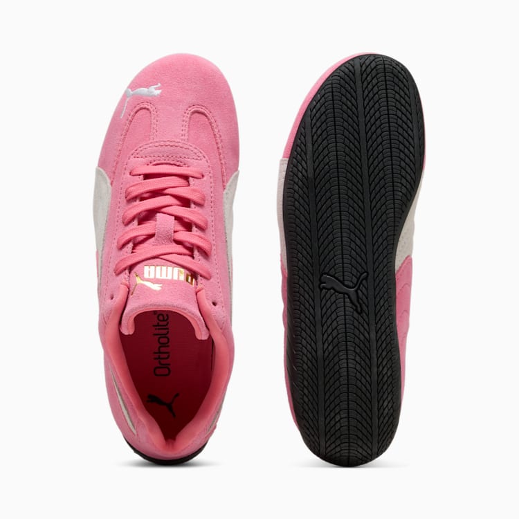 Puma Speedcat Sneakers Youth Magic Rose-PUMA White