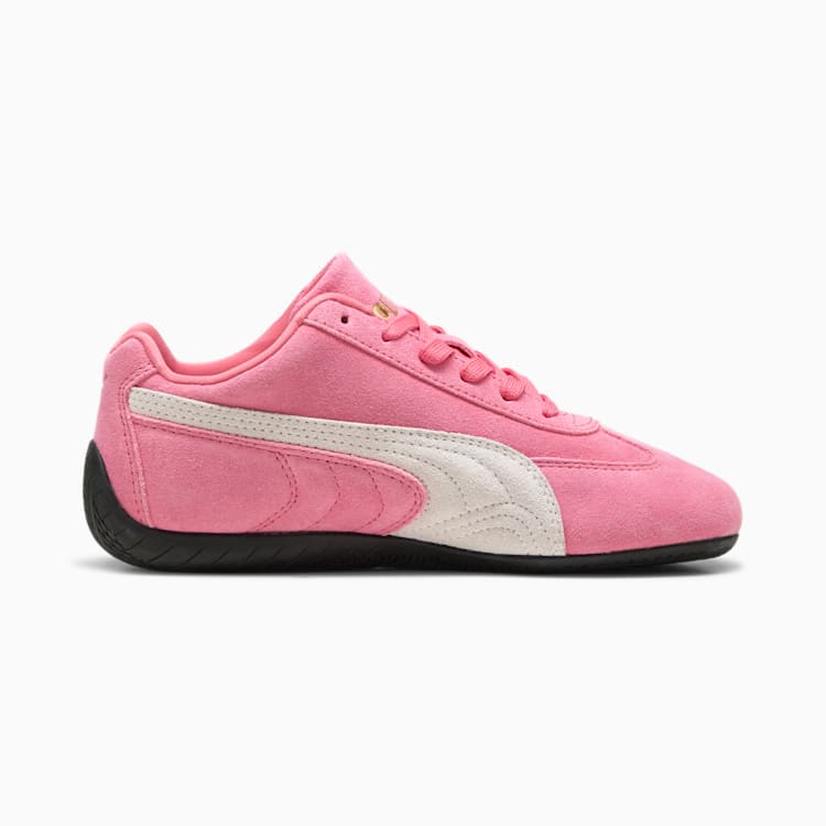 Puma Speedcat Sneakers Youth Magic Rose-PUMA White