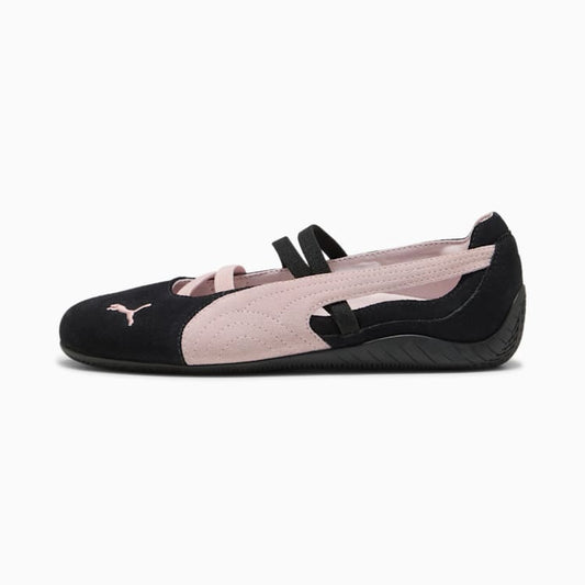Puma Speedcat Suede Ballet Shoes Women PUMA Black-Mauve Mist