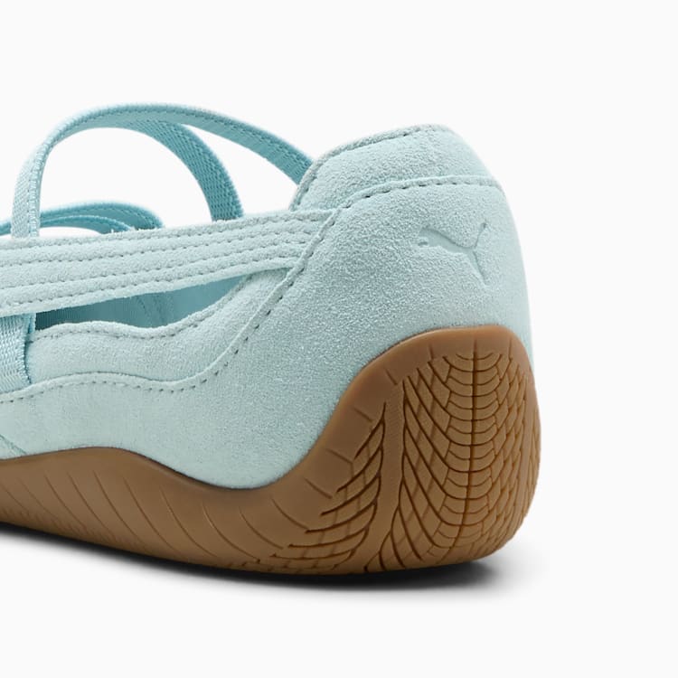 Puma Speedcat Suede Ballet Shoes Women Fresh Water-Gum
