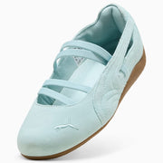 Puma Speedcat Suede Ballet Shoes Women Fresh Water-Gum