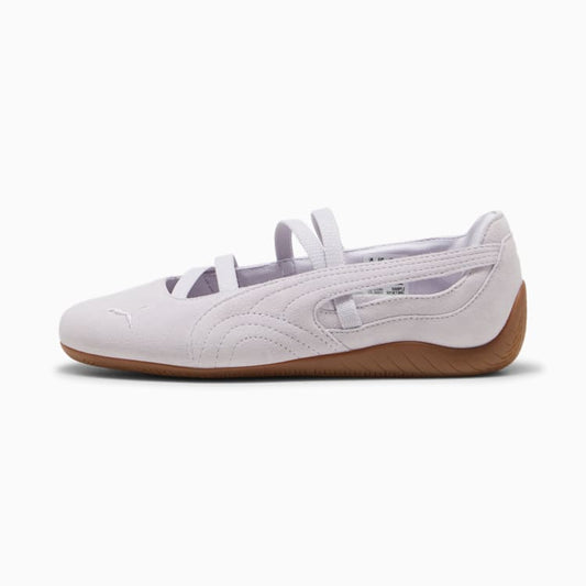Puma Speedcat Suede Ballet Shoes Women Lavender Pop-Gum