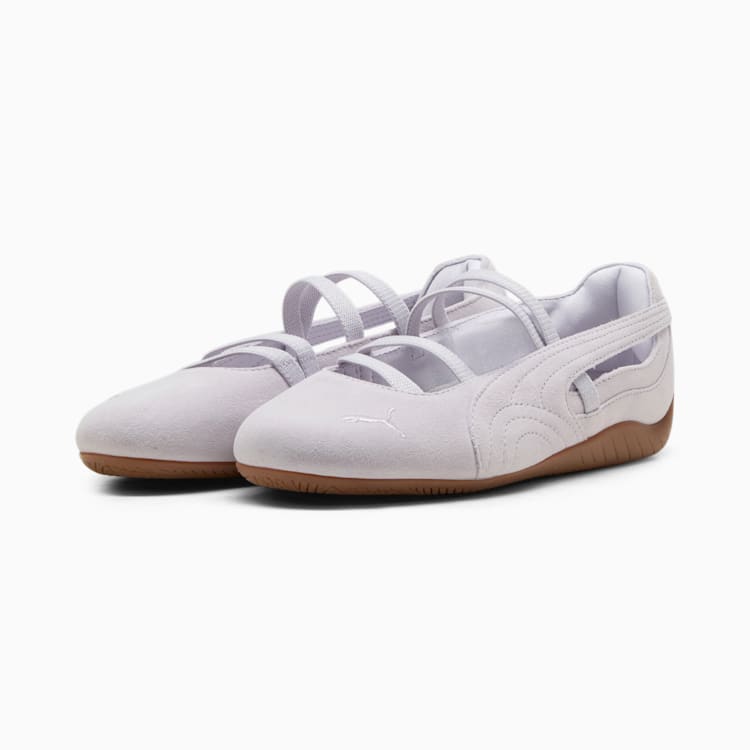 Puma Speedcat Suede Ballet Shoes Women Lavender Pop-Gum