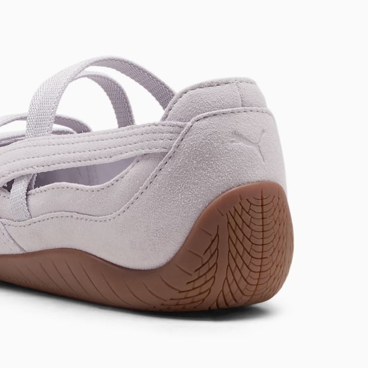 Puma Speedcat Suede Ballet Shoes Women Lavender Pop-Gum