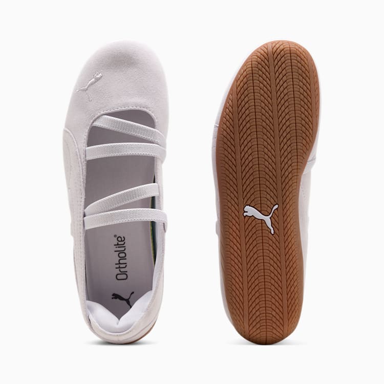 Puma Speedcat Suede Ballet Shoes Women Lavender Pop-Gum