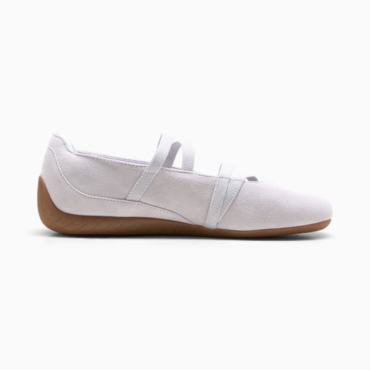 Puma Speedcat Suede Ballet Shoes Women Lavender Pop-Gum
