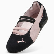 Puma Speedcat Suede Ballet Shoes Women PUMA Black-Mauve Mist
