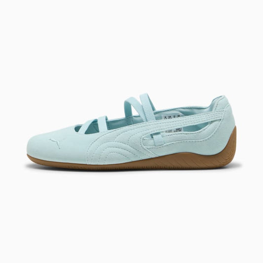 Puma Speedcat Suede Ballet Shoes Women Fresh Water-Gum