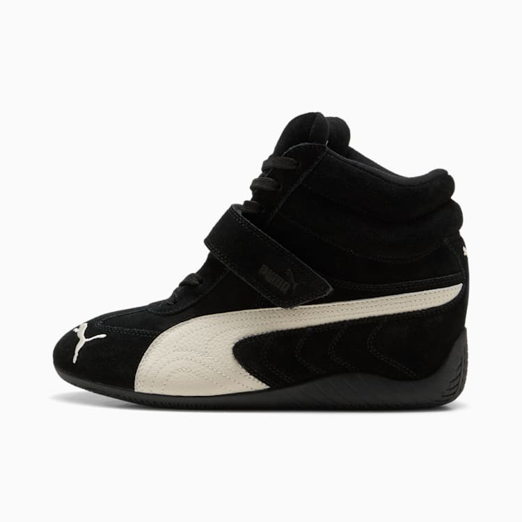 Puma Speedcat Wedge OG Sneakers Women PUMA Black-PUMA White