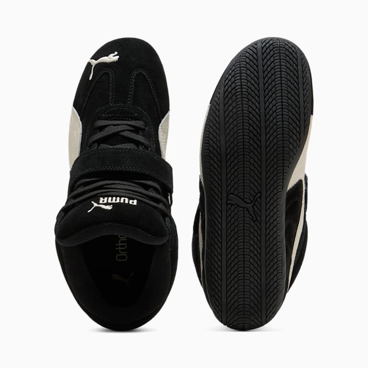 Puma Speedcat Wedge OG Sneakers Women PUMA Black-PUMA White