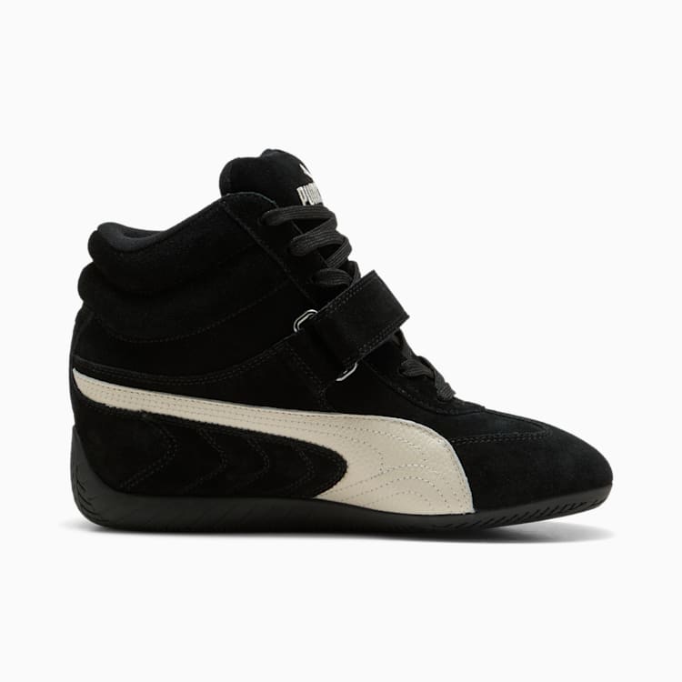 Puma Speedcat Wedge OG Sneakers Women PUMA Black-PUMA White