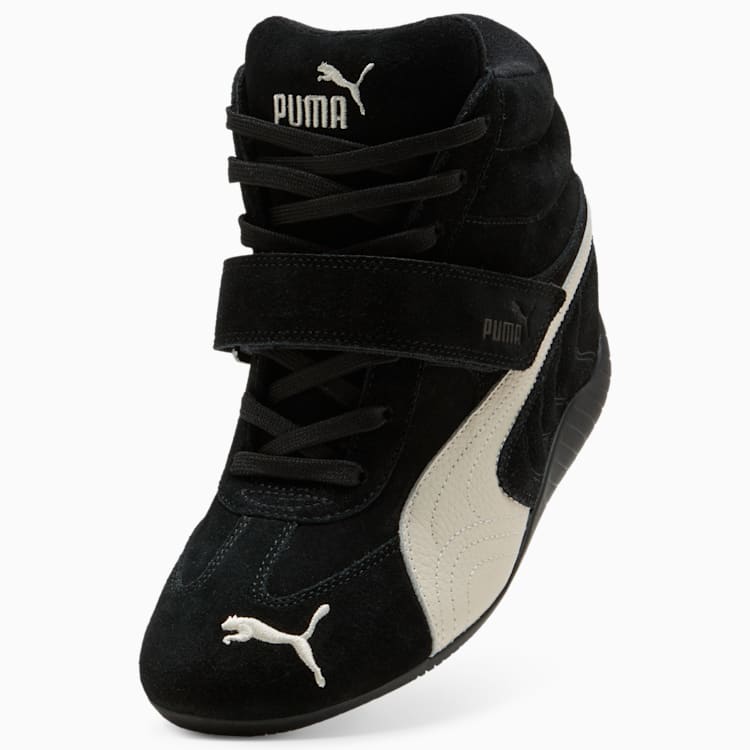 Puma Speedcat Wedge OG Sneakers Women PUMA Black-PUMA White