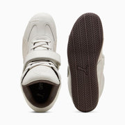Puma Speedcat Wedge Sneakers Women Vapor Gray-PUMA White