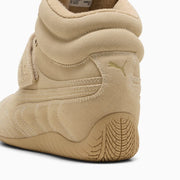 Puma Speedcat Wedge Tonal Sneakers Women Sand Dune-Alpine Snow