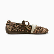 Puma Speedcat Wild Ballet Sneakers Women Chocolate-Warm White