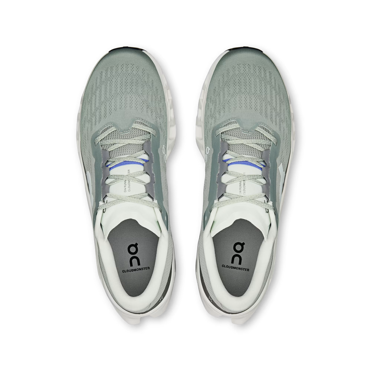 On Running Cloudmonster 3 Tin | Ivory