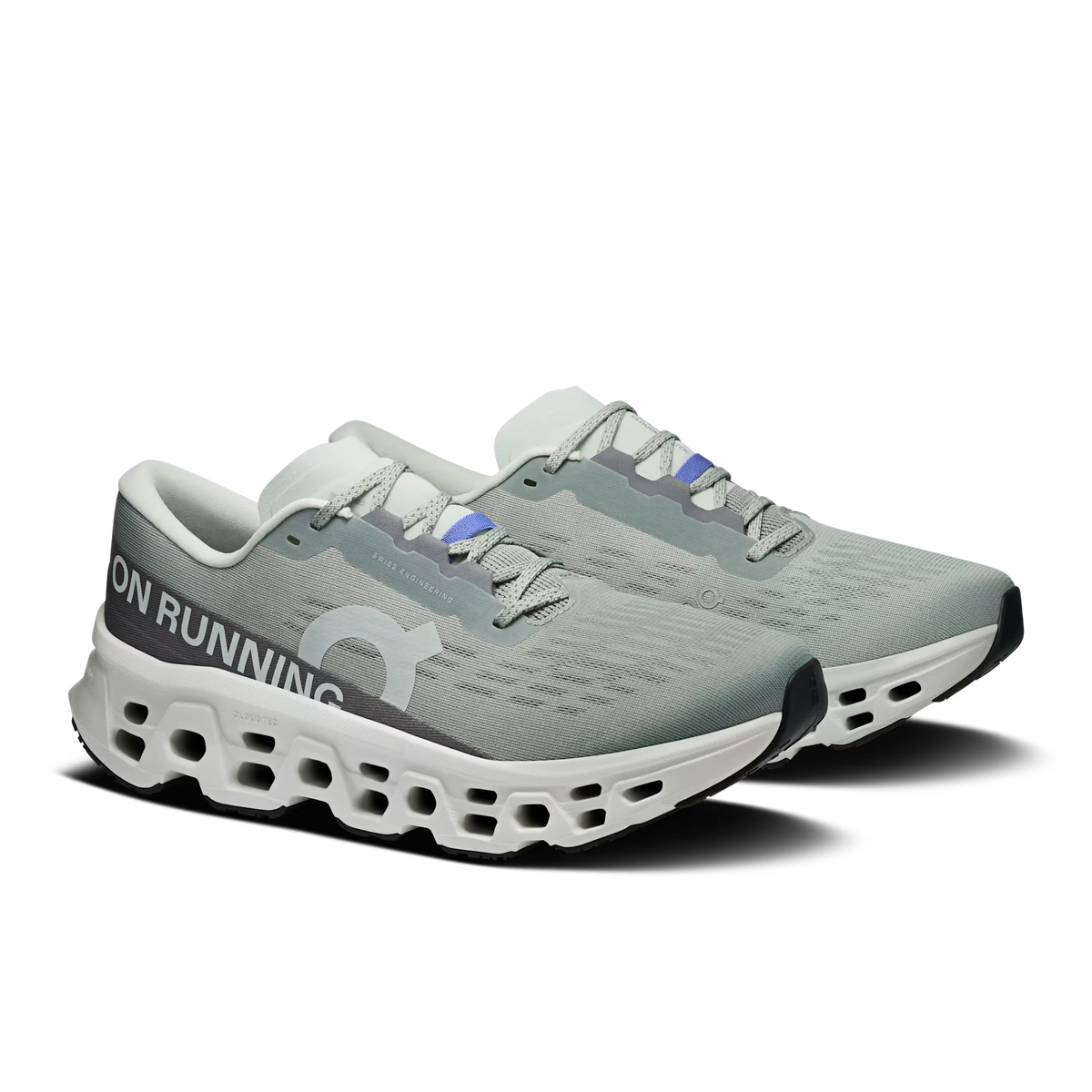On Running Cloudmonster 3 Tin | Ivory
