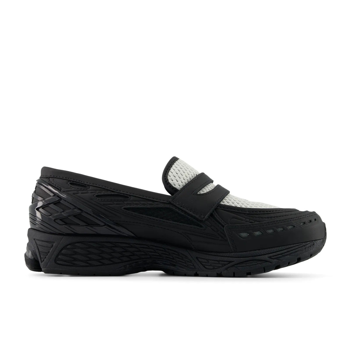 New Balance 1906 Unisex Loafer Sneakers Black White Off