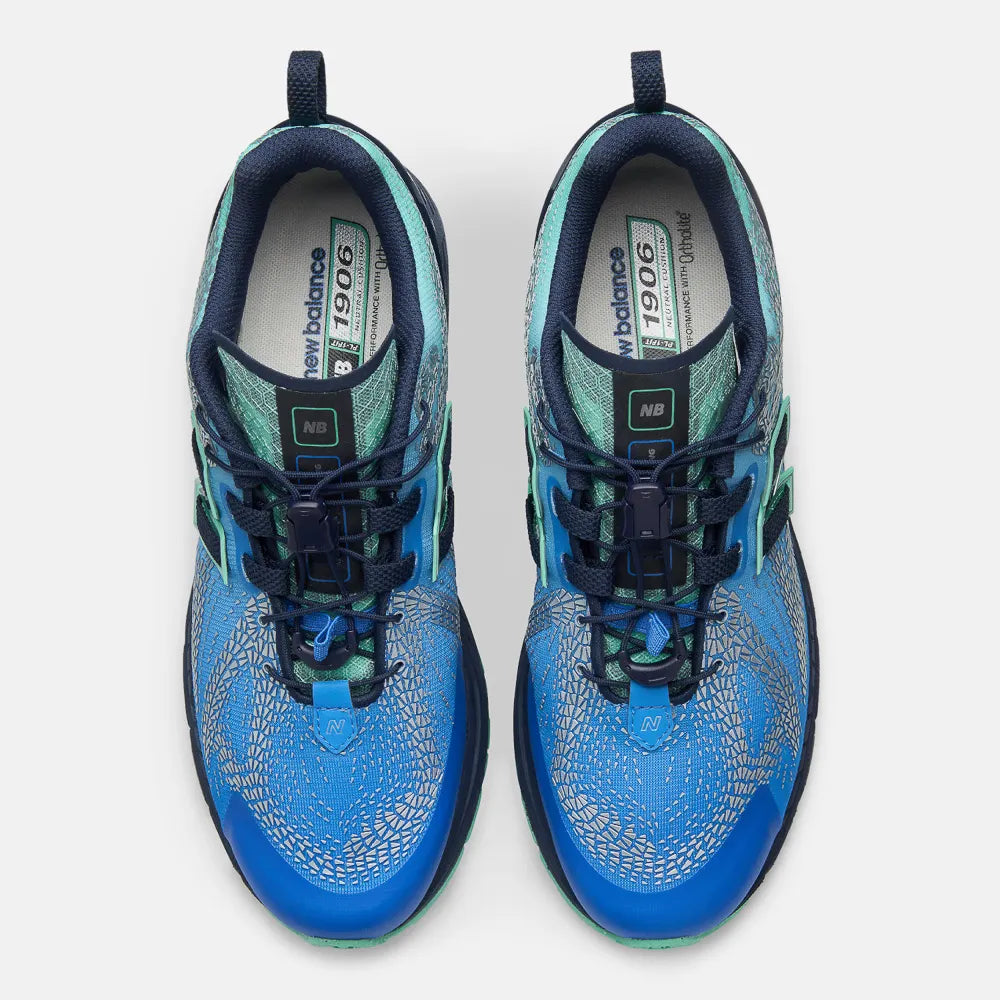 New Balance 1906f Sneakers Blue Green