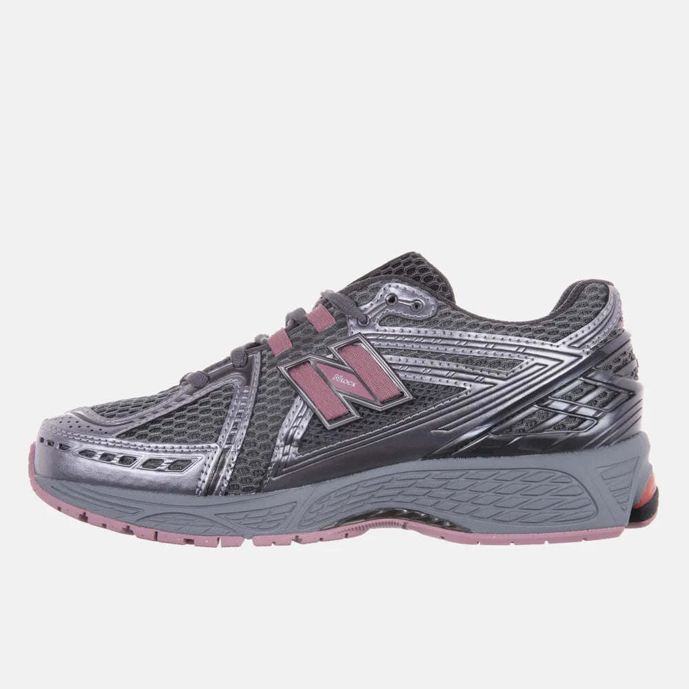 New Balance 1906R Unisex Sneakers Metallic Silver  Antique Rose