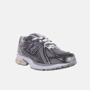 New Balance 1906R Unisex Sneakers Metallic Gray Black