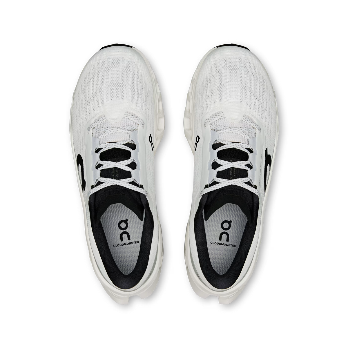 On Running Cloudmonster 3 White | White