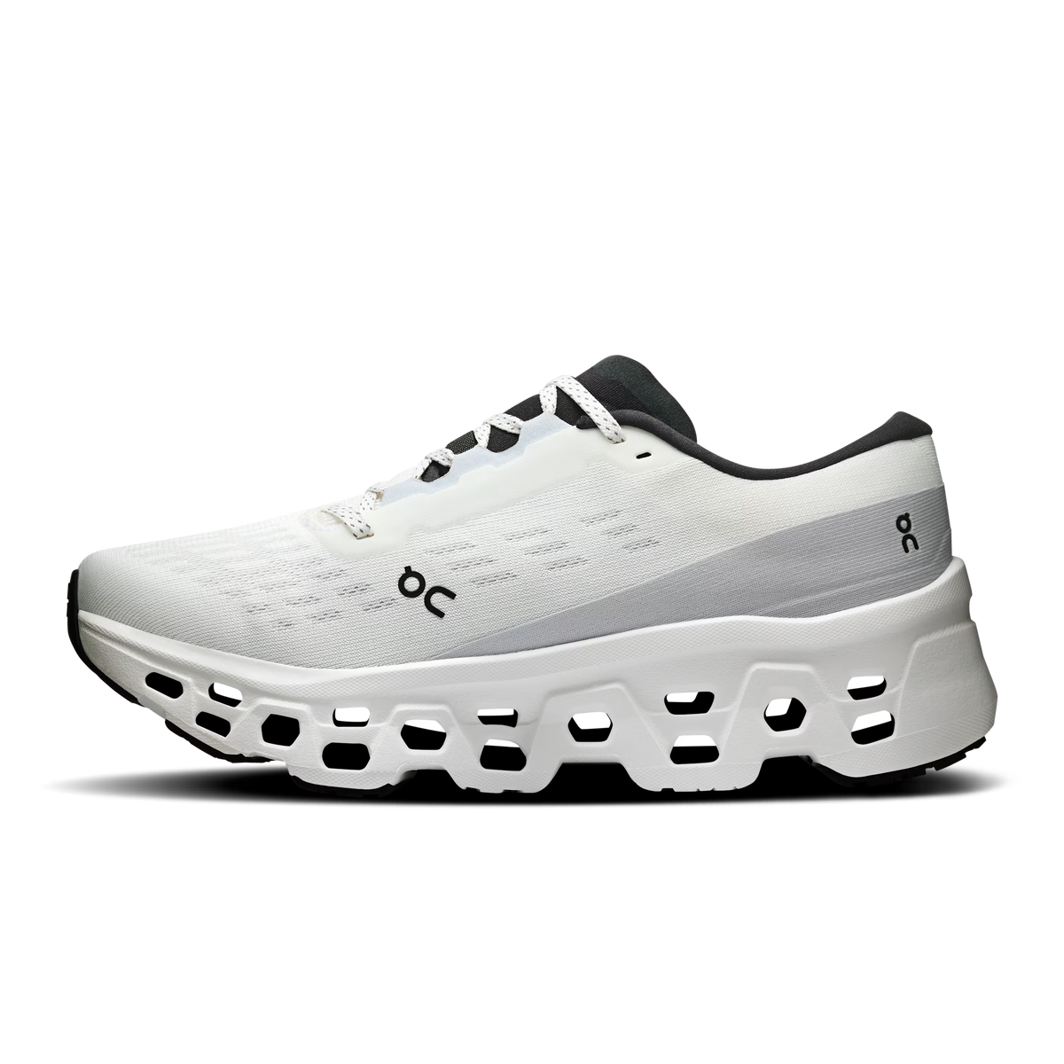 On Running Cloudmonster 3 White | White