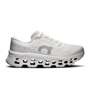 On Running Cloudmonster 3 White | Wolf