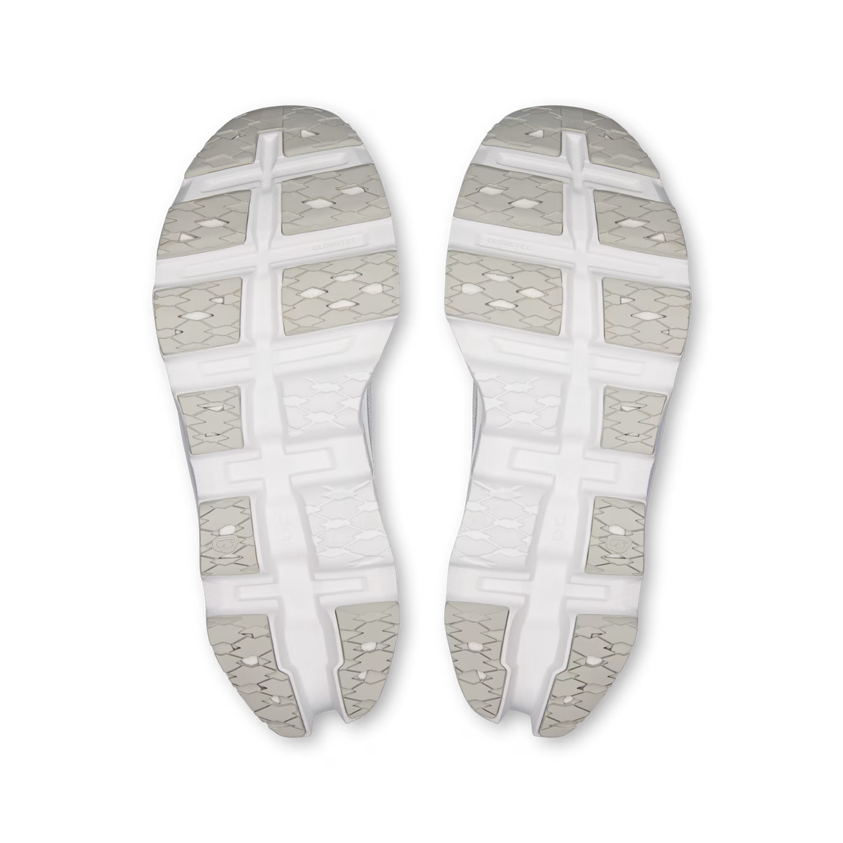 On Running Cloudmonster 3 White | Wolf