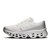 On Running Cloudmonster 3 White | Wolf