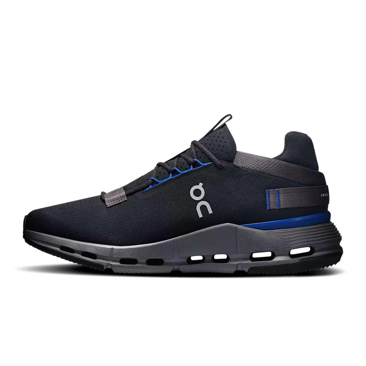 On Running Cloudnova 2 Black | Indigo