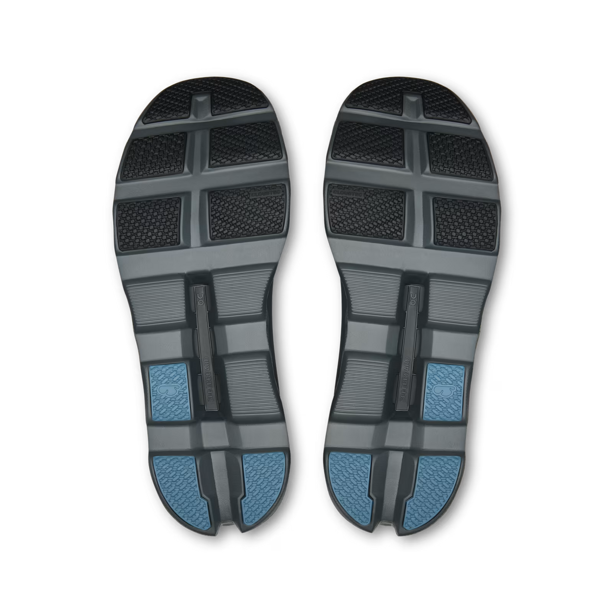 On Running Cloudmonster 1 Steel | Eclipse