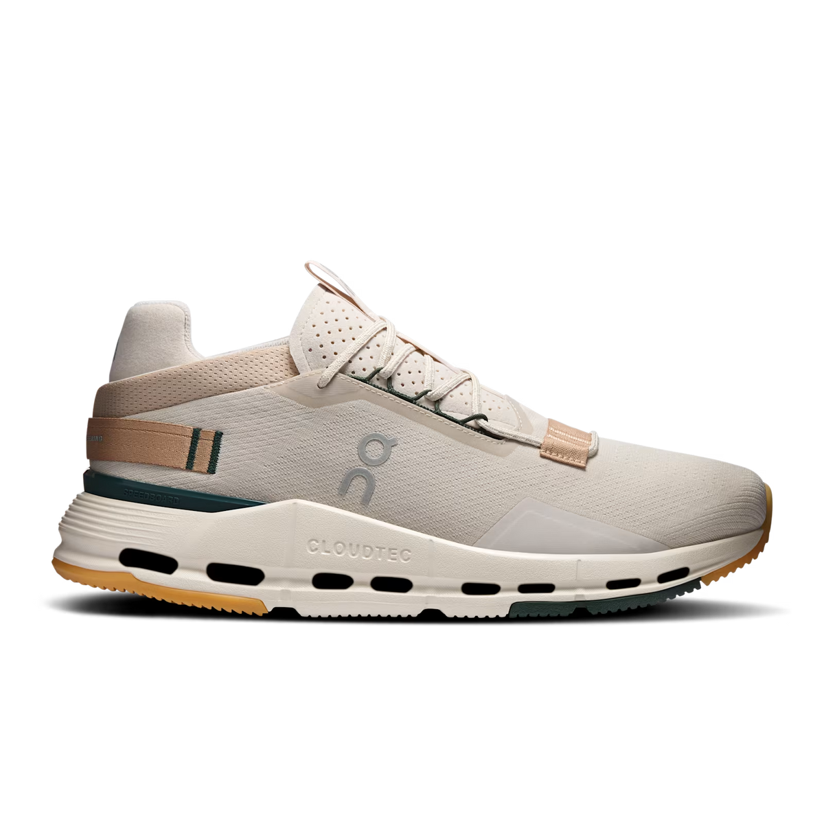 On Running Cloudnova 2 Pearl | Evergreen