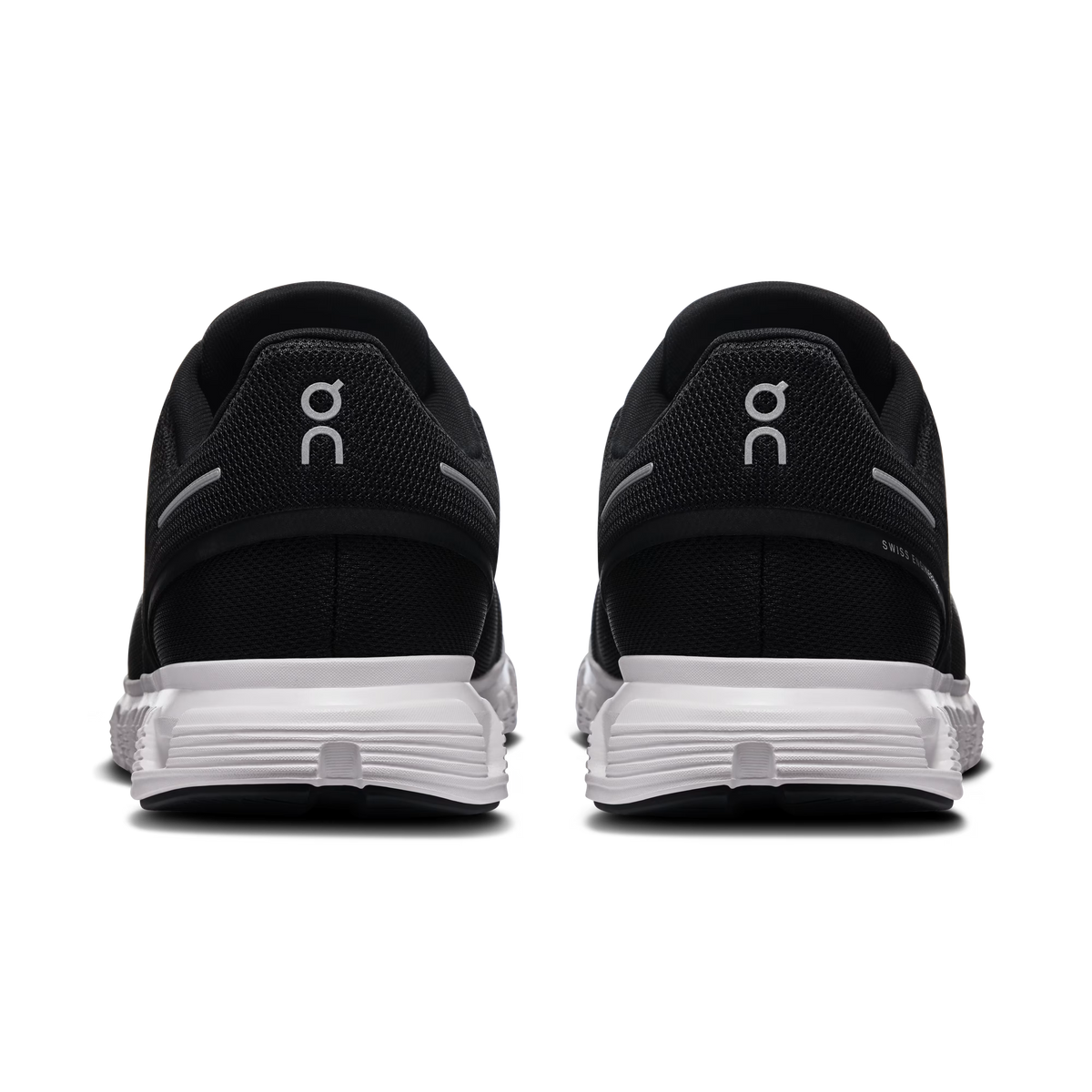 On Running Cloud 6 Black | White