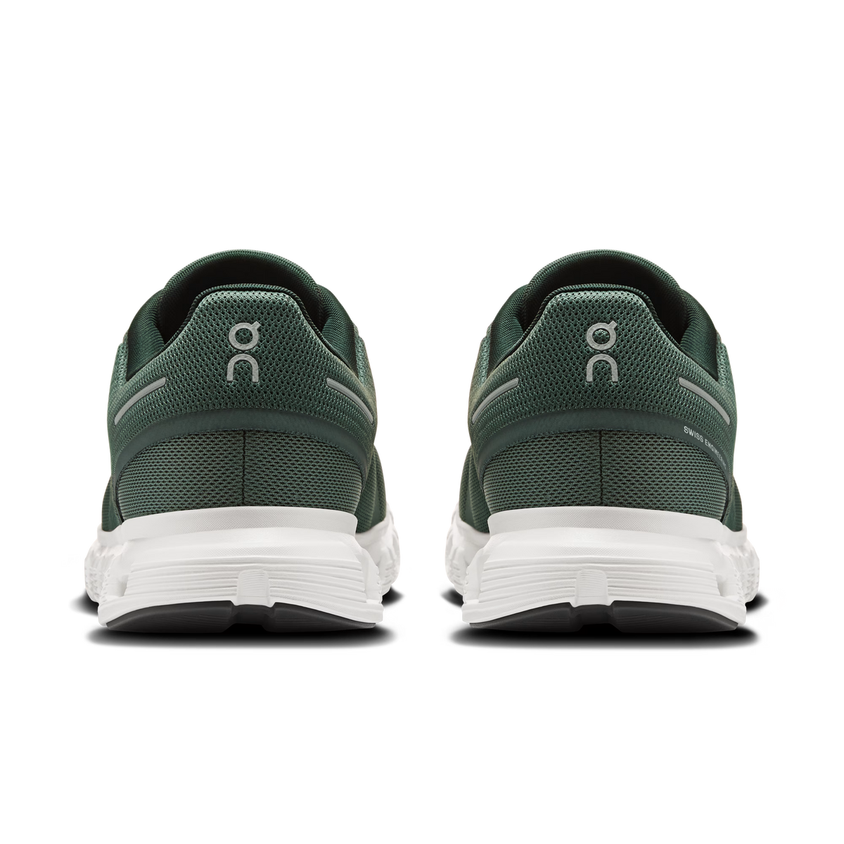On Running Cloud 6 Olive | Evergreen