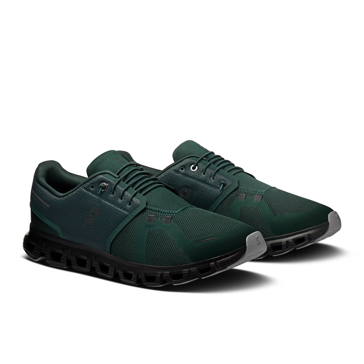 On Running Cloud 6 Evergreen | Glacier