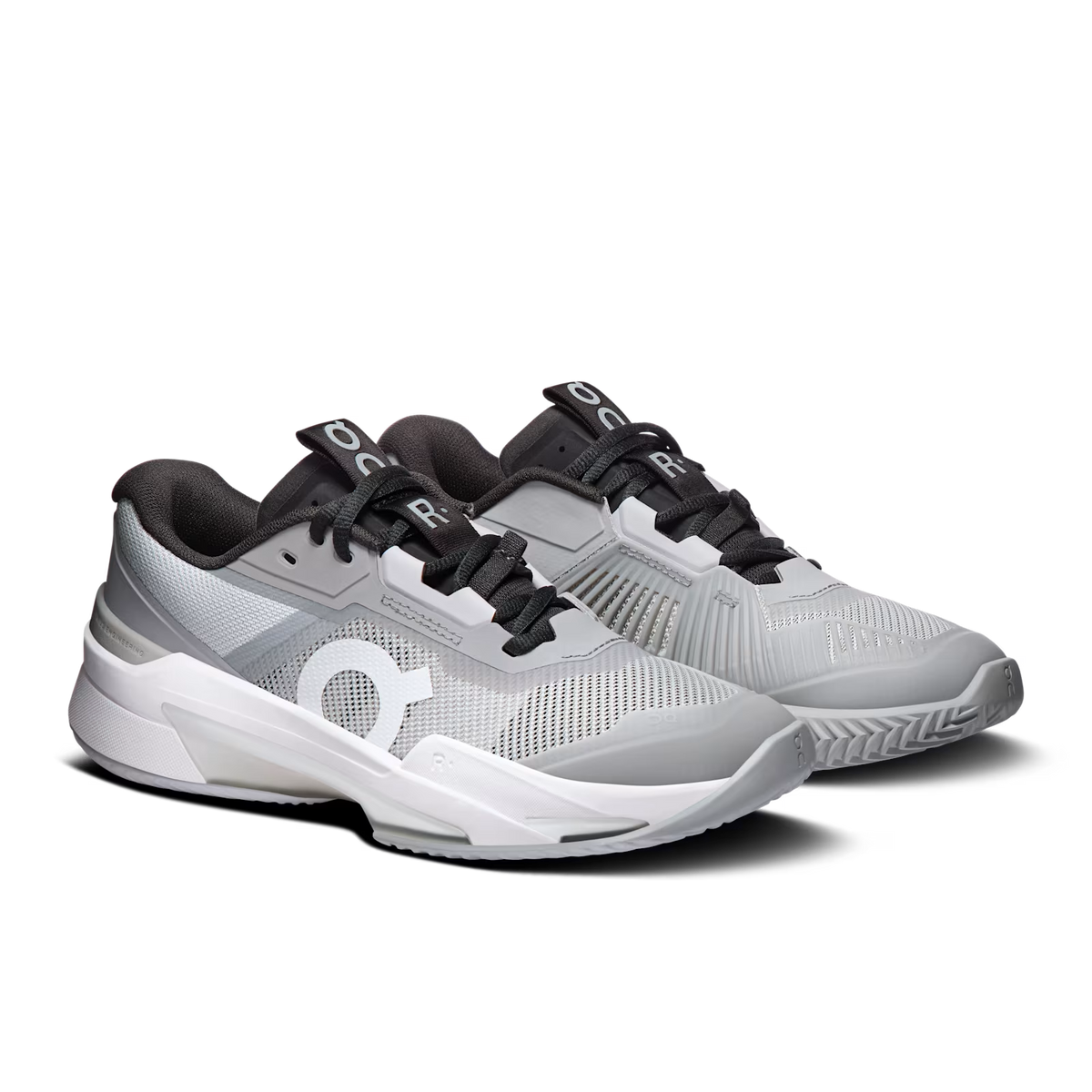 On Running THE ROGER Pro Fire Clay Glacier | Black