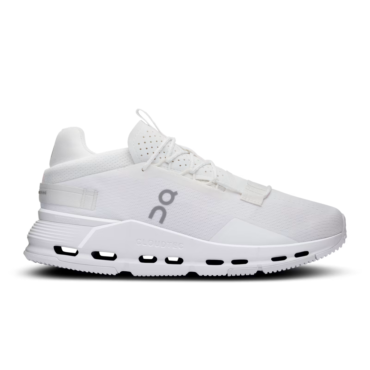 On Running Cloudnova 2 All White