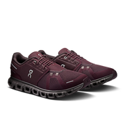 On Running Cloud 6 Mulberry | Pebble