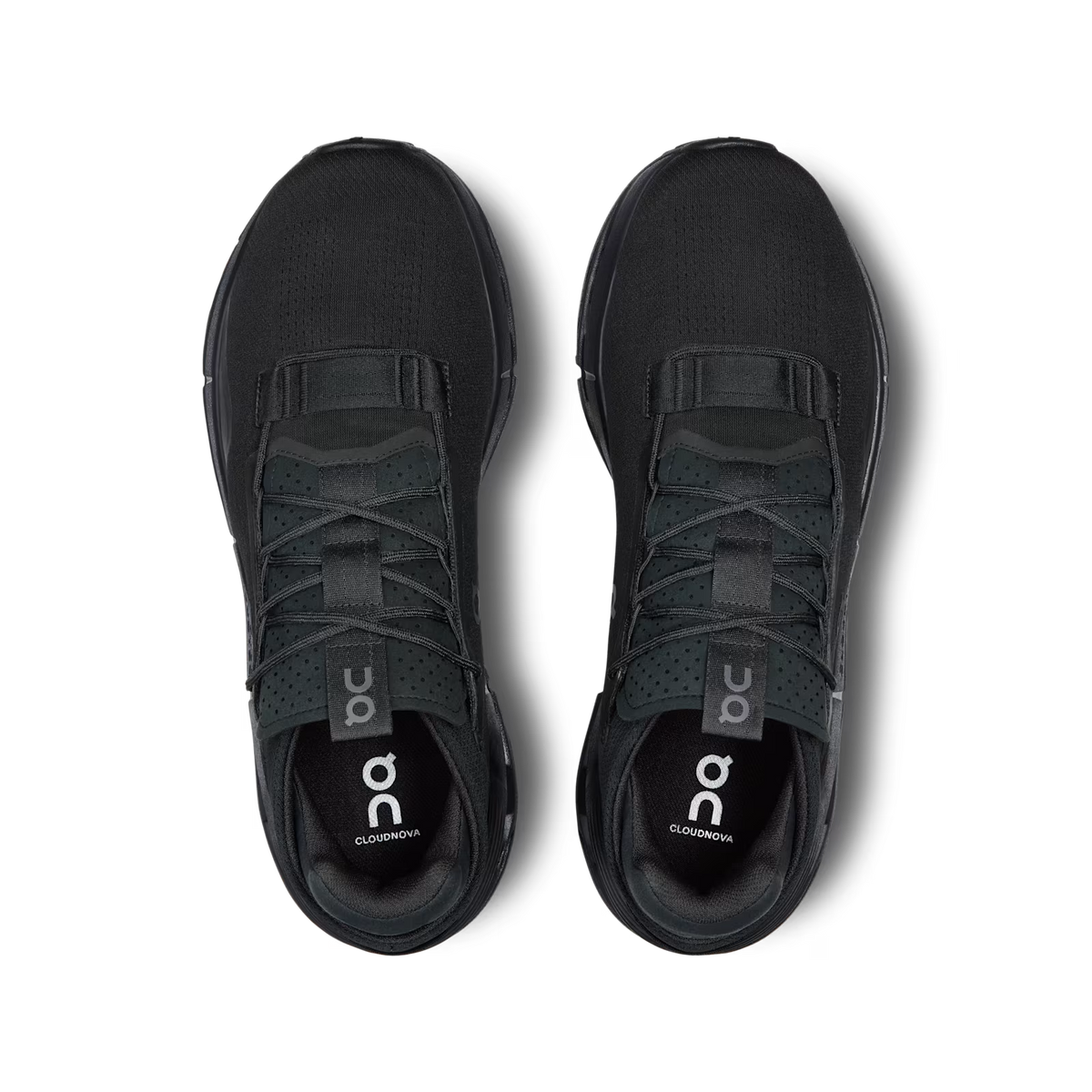 On Running Cloudnova 2 All Black