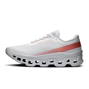 On Running Cloudmonster 1 White | Glacier