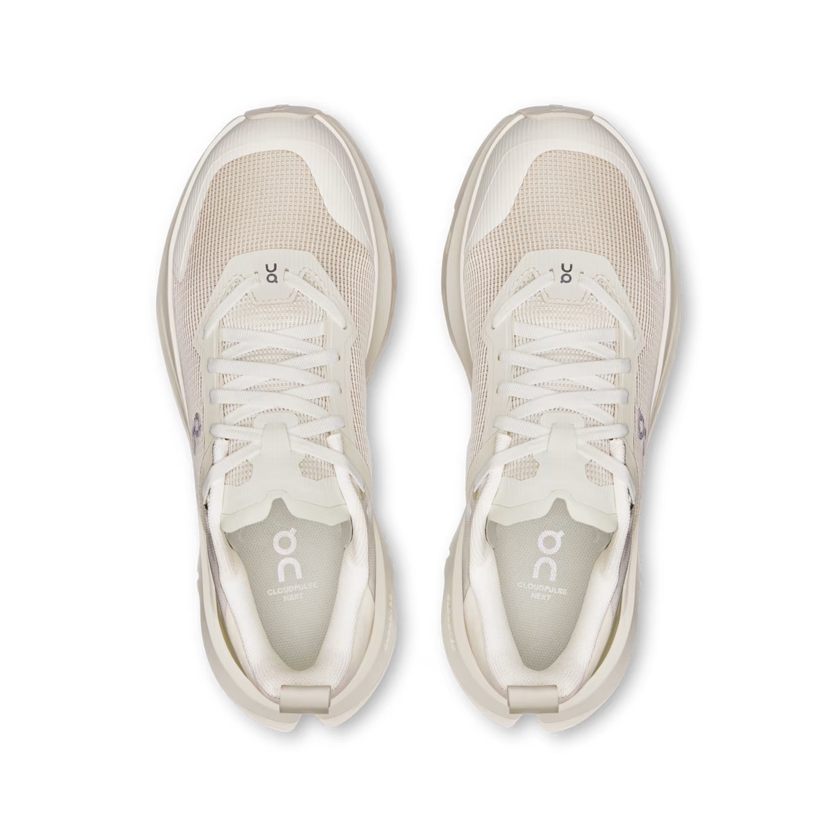 On Running Cloudpulse Next White | Ice
