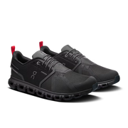 On Running Cloud 6 Waterproof Black | Eclipse