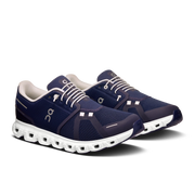 On Running Cloud 6 Midnight | White