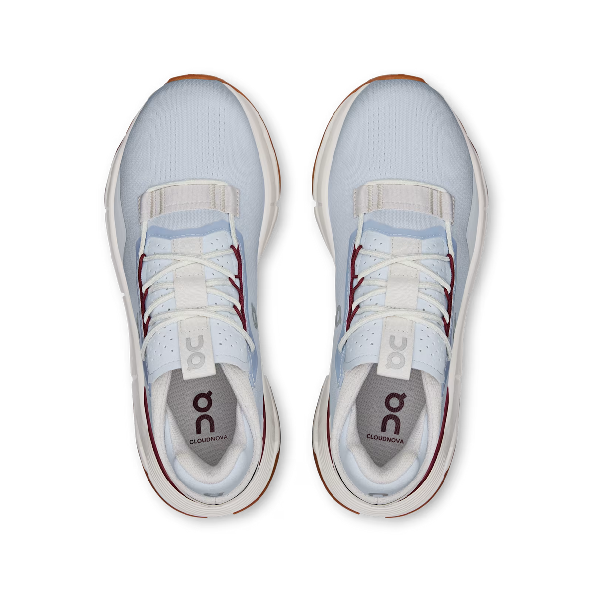 On Running Cloudnova 2 Heather | Sienna
