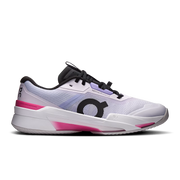 On Running THE ROGER Pro Fire Clay Thistle | Pink
