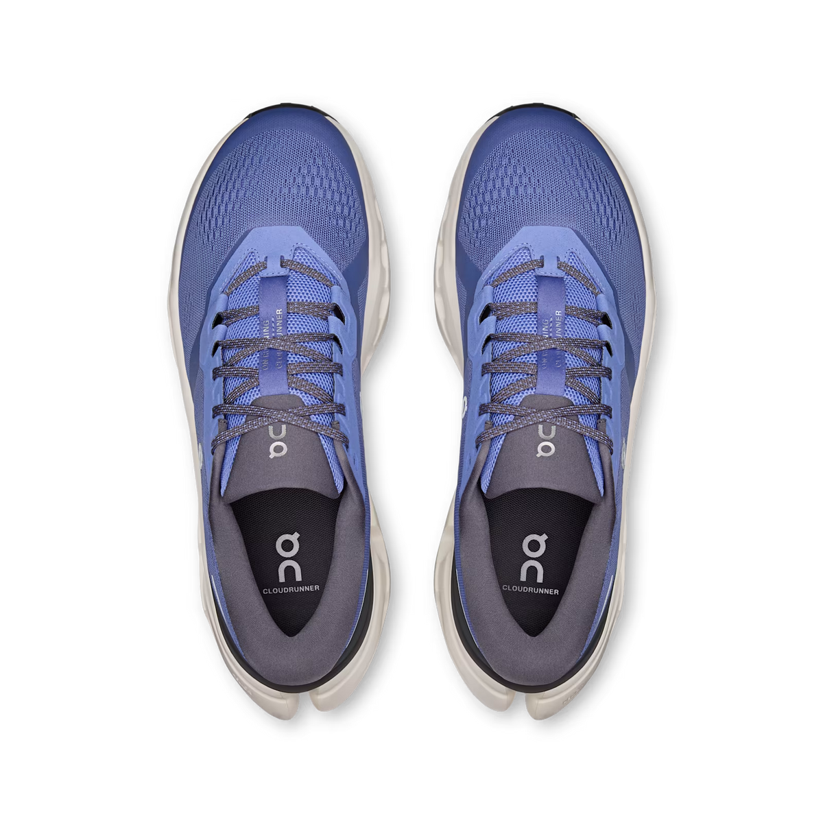 On Running Cloudrunner 3 Sailor | Ivory