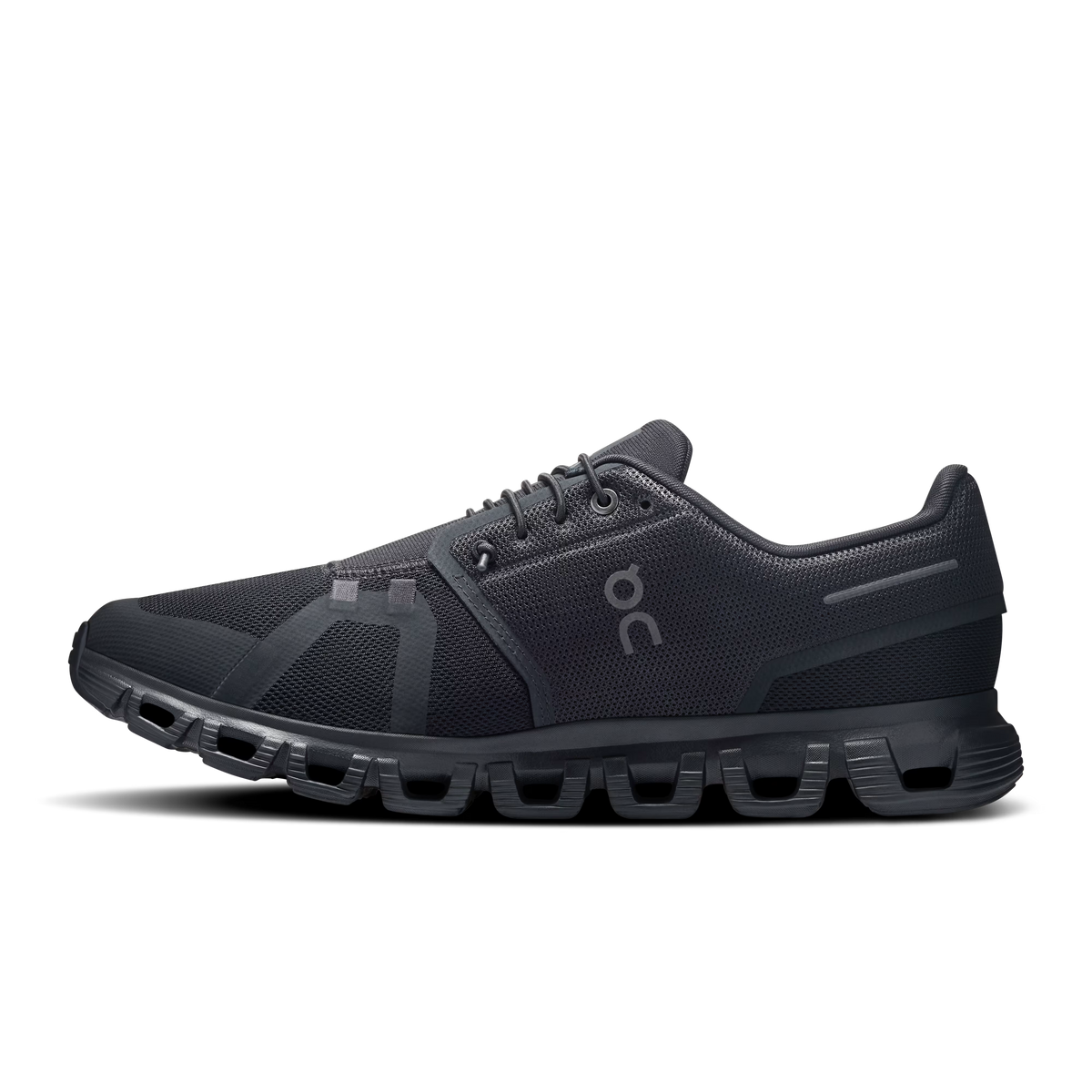 On Running Cloud 6 Black | Eclipse