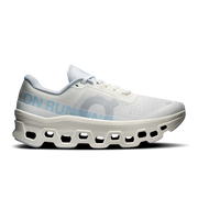 On Running Cloudmonster 1 Ivory | Glacier