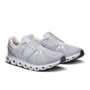 On Running Cloud 6 Glacier | White